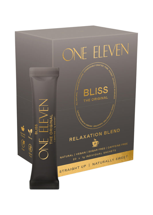 One Eleven Bliss Original Sachet 1g x 20 Pack