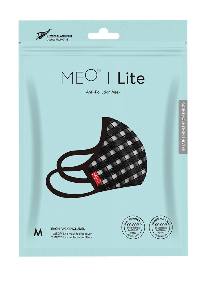 Mehow Mask MEO Lite Face Mask Checker Medium – AustralianHealthFoods.com