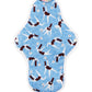 Hannah Pad Org Cotton Reusable Cloth Pad Medium Extra Grip