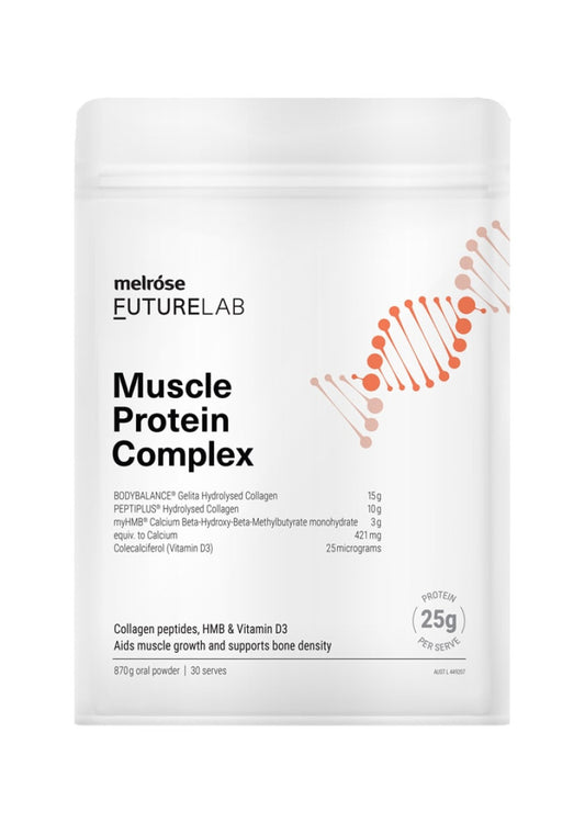 Melrose Futurelab Muscle ** Obsolete Manufacturer **