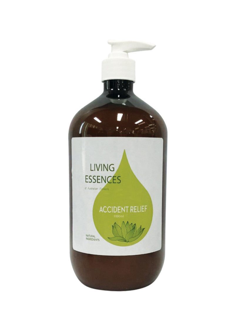 Living Essences Accident ** Sell Through **