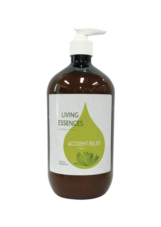 Living Essences Accident ** Sell Through **