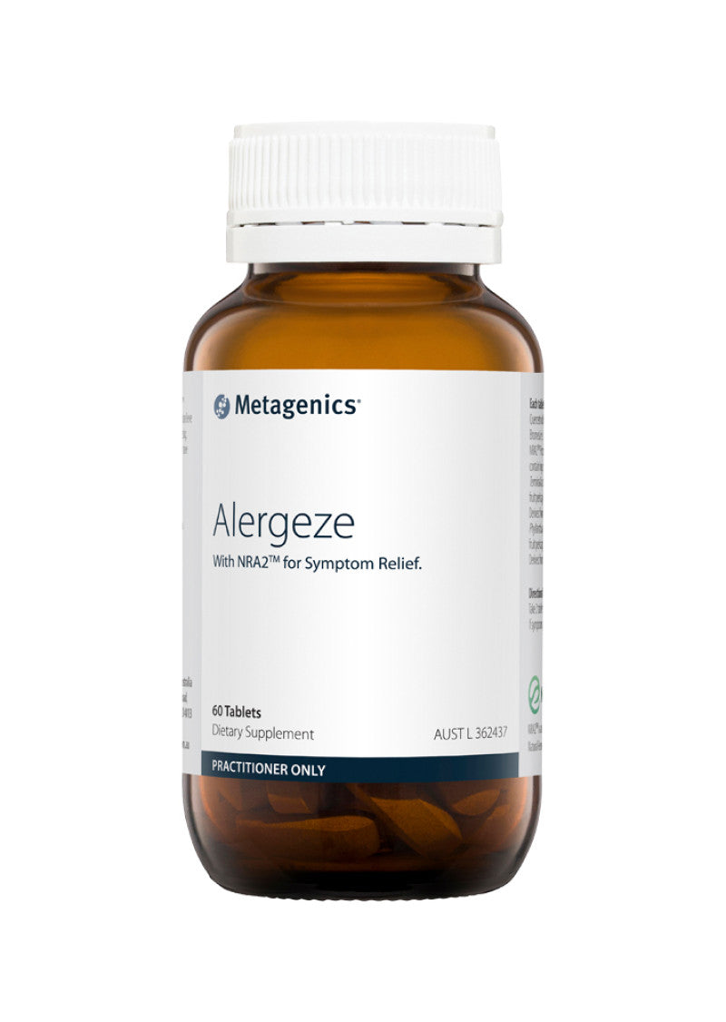 Metagenics Alergeze 60t