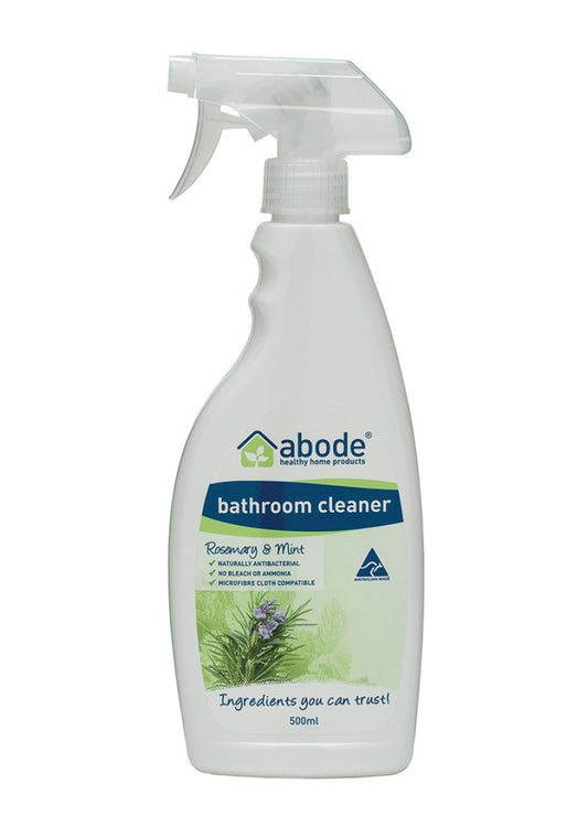 Abode Bathroom Cleaner *sell Thru, New Sku 2866967*