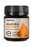 Melrose Honey Manuka Mgo 261 ** Sell Through **