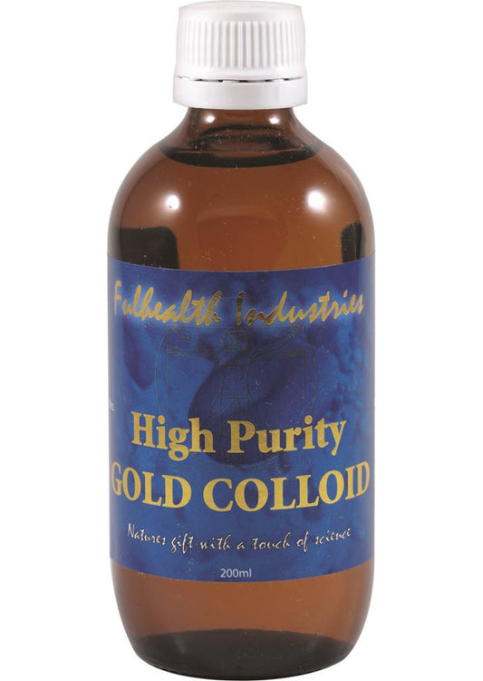 Fulhealth Industries Colloid ** Sell Through **