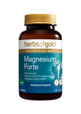 Herbs Of Gold Magnesium Forte 60t