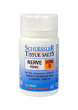 Martin Pleasance Tissue Salts Comb 5 (nerve Tonic) 125t
