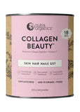 Nutra Nat Collagen Beauty Unflavoured 225g