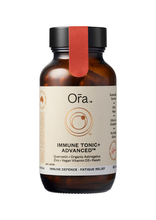 Ora Immune Tonic Advanced 60vc