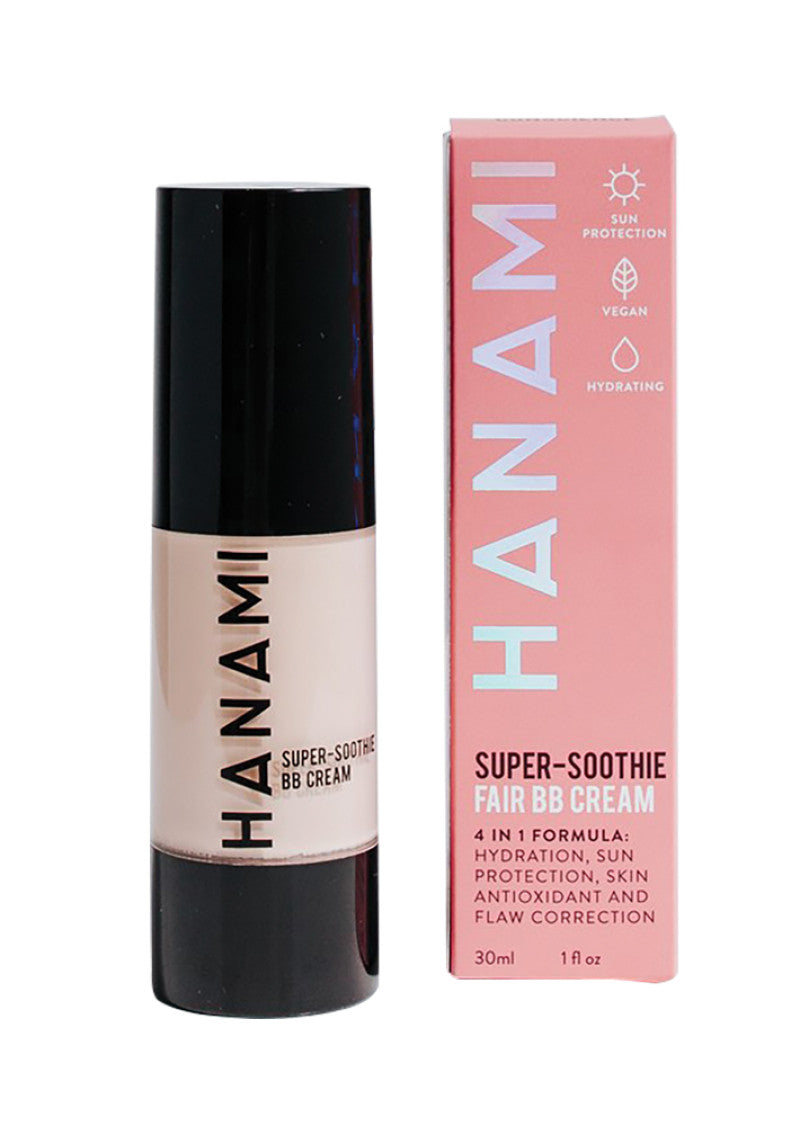 Hanami Super-soothie Bb Cream ** Obsolete Manufacturer **