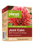Planet Organic Org Joint Calm Herbal Tea X 25 Tea Bags