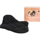 Femme Organic Org Reusable Pad Black