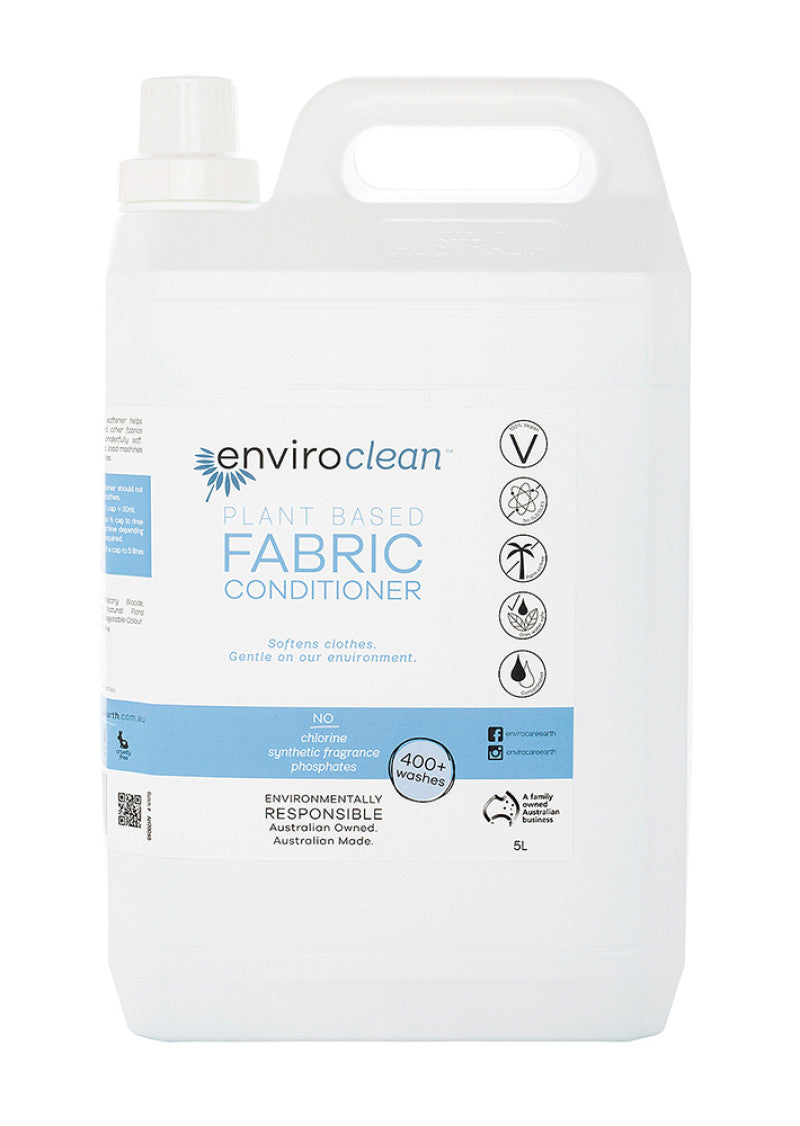 Enviroclean Fabric Conditioner 5l