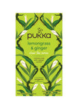 Pukka Org Lemongrass And ** Sell Through **