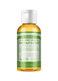 Dr. Bronners Pure Castile Liq Magic Soap Green Tea 59ml