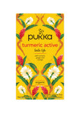 Pukka Org Turmeric Ginger Orange X 20 Tea Bags