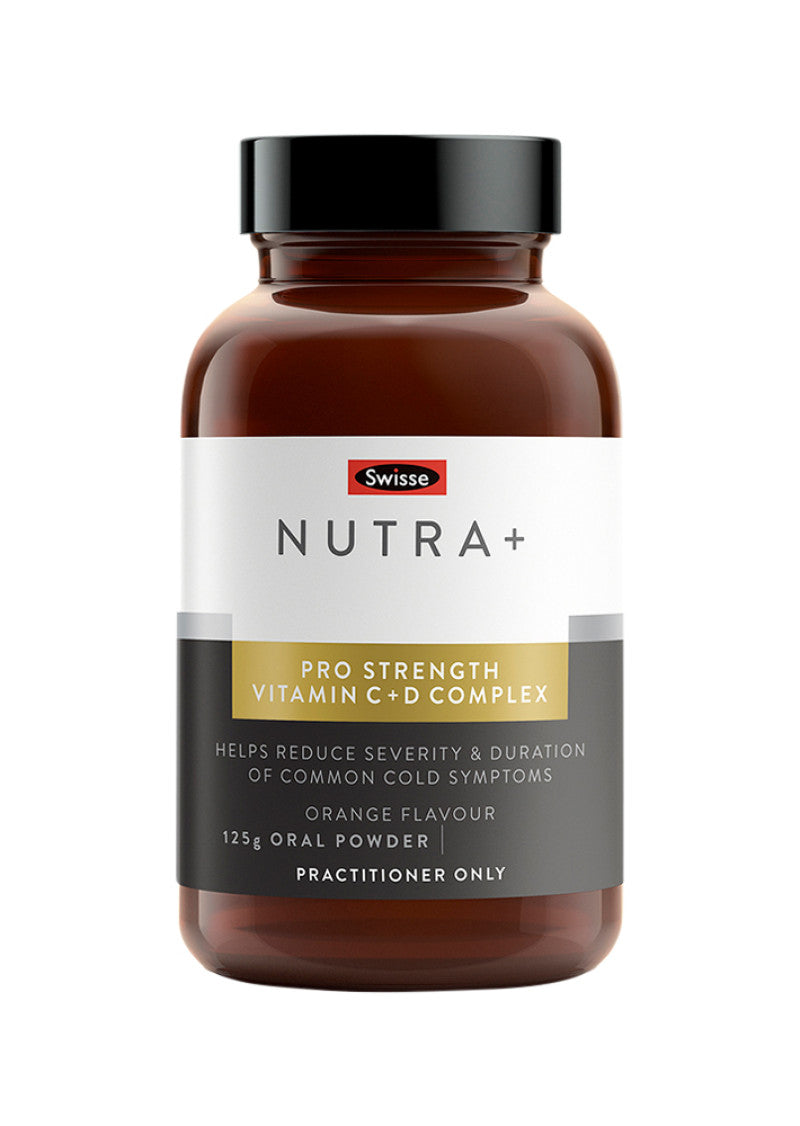 Swisse Nutra Pro Strength **sell Through**
