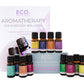 ECO Mod Ess Essential Oil Collection Ultimate Wellbeing 10ml x 12 Pack