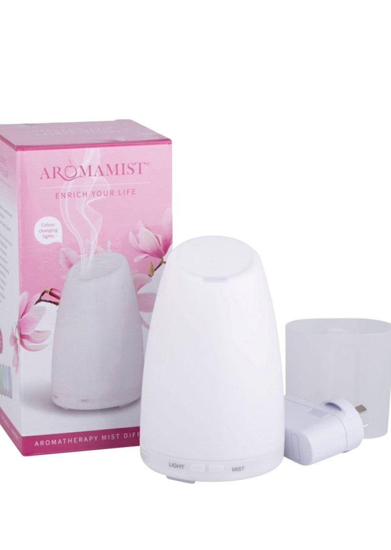 Ambimist Diffuser Aromamist Ultrasonic Mist Diffuser Serene – AustralianHealthFoods.com