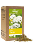 Planet Organic Org Yarrow Loose Leaf Tea 50g