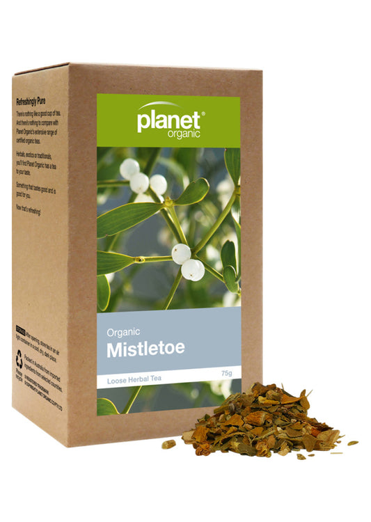 Planet Organic Org Mistletoe ** Sell Through **