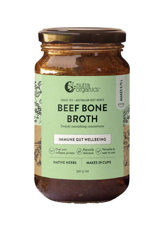 Nutra Nat Bone Broth Beef **sell Through**