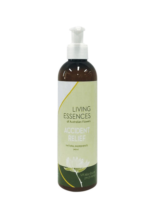 Living Essences Accident ** Ch2 Redundant **