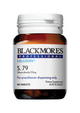 Blackmores Prof S. 79 84t **sell Through**