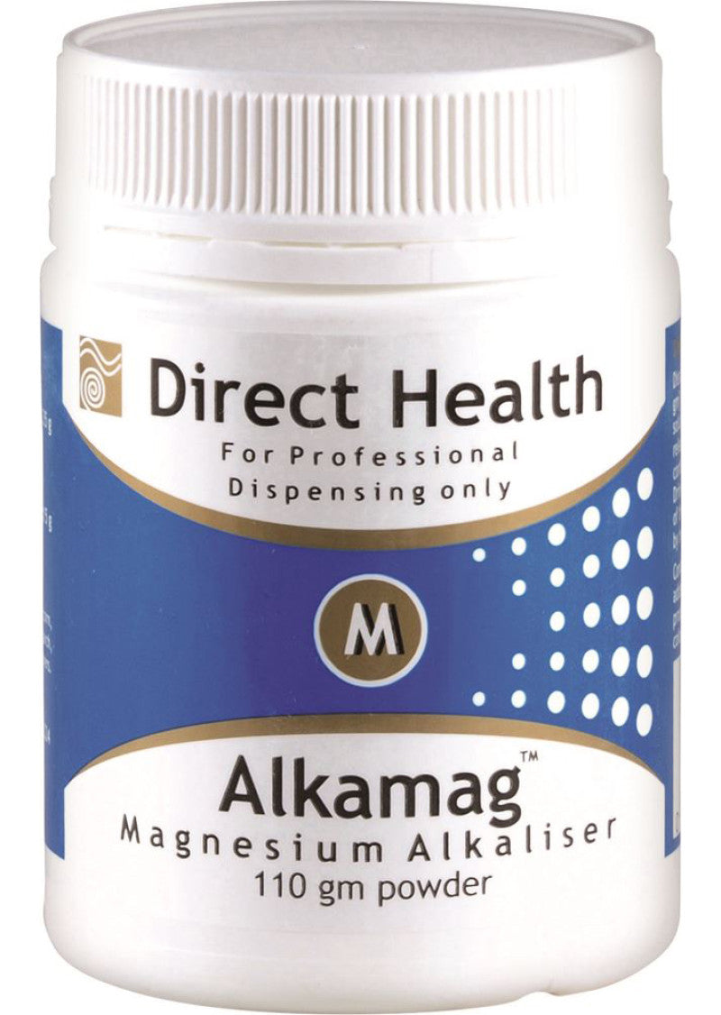 Direct Health Alkamag 110g