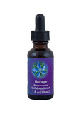 Fes Org Flower Ess Quintessent Borage 30ml