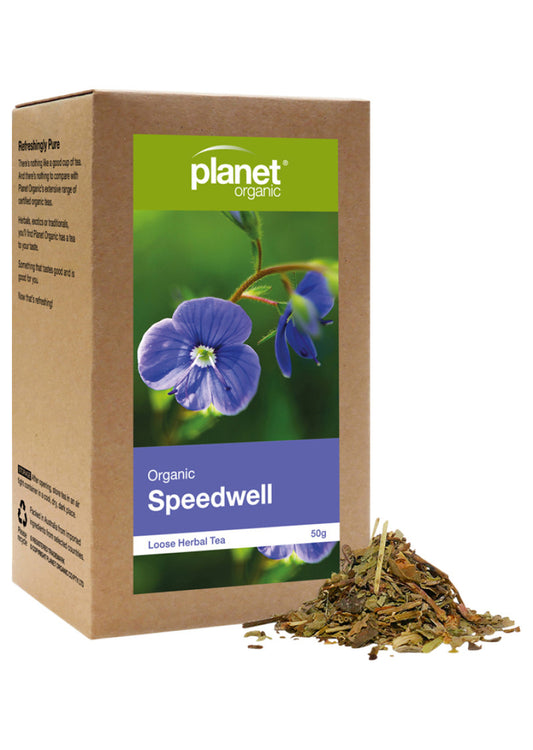 Planet Organic Org Speedwell ** Sell Through **