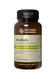 Nature's Sunshine Burdock 410mg 100c
