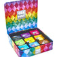 Tea Tonic Tin Tea Chest Deluxe x 63 Tea Bags