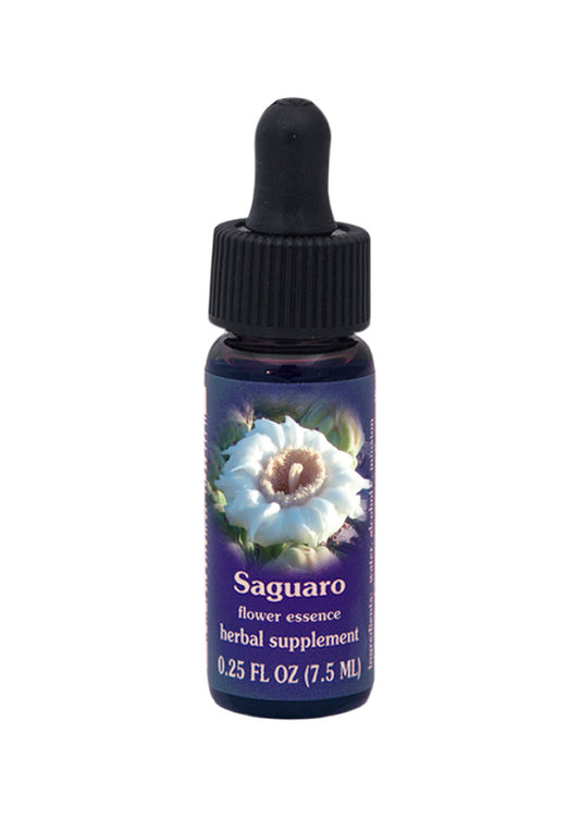 Fes Org Flower Ess Quintessent Saguaro 7.5ml