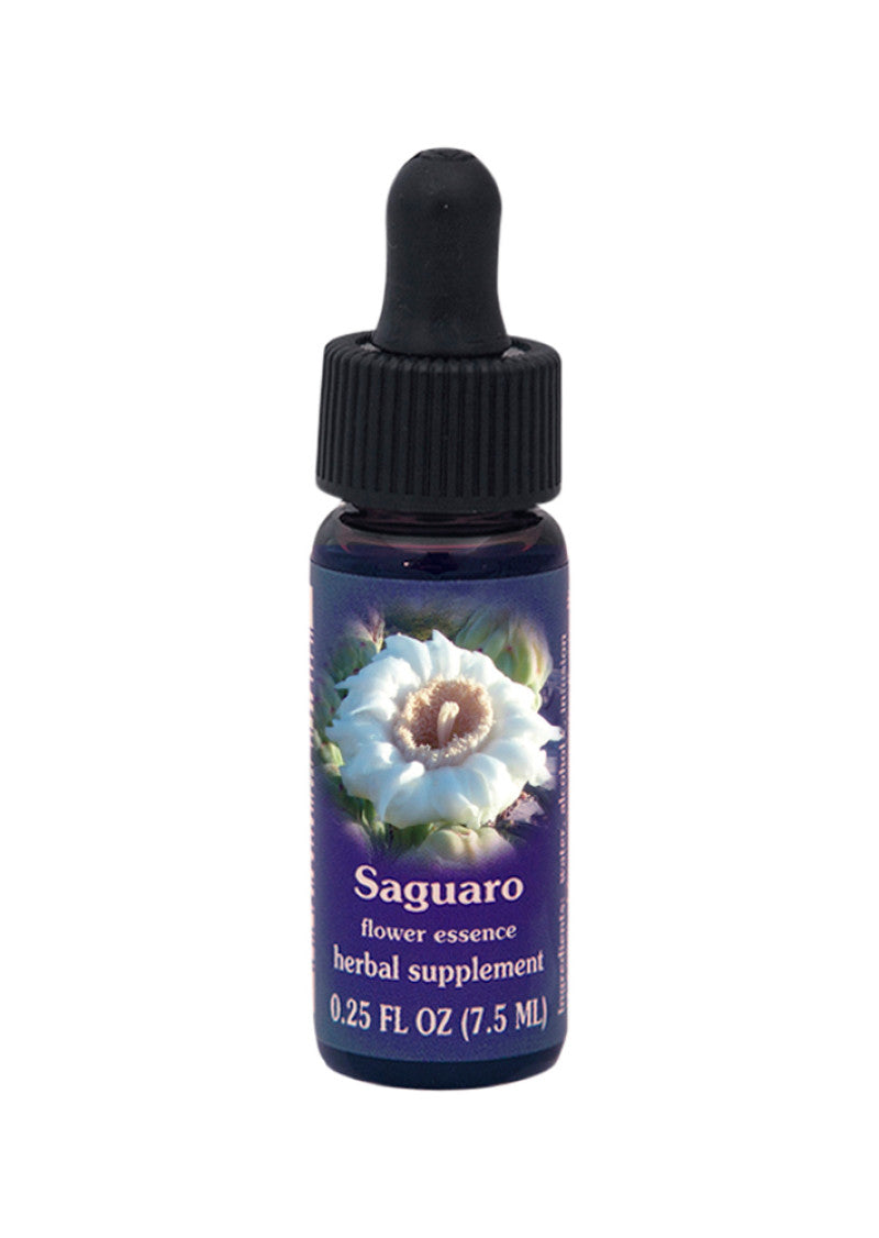 Fes Org Flower Ess Quintessent Saguaro 7.5ml