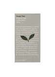 Love Tea Organic Green Tea Loose Leaf 100g