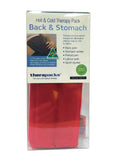Therapacks Back And Stomach **sell Through**