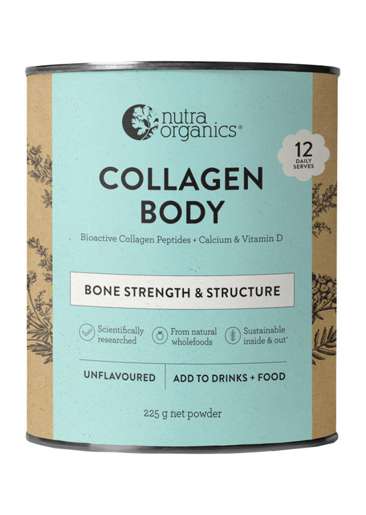 Nutra Nat Collagen Joints + Bones 225g