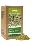 Planet Organic Org Fennel Seed ** Sell Through **