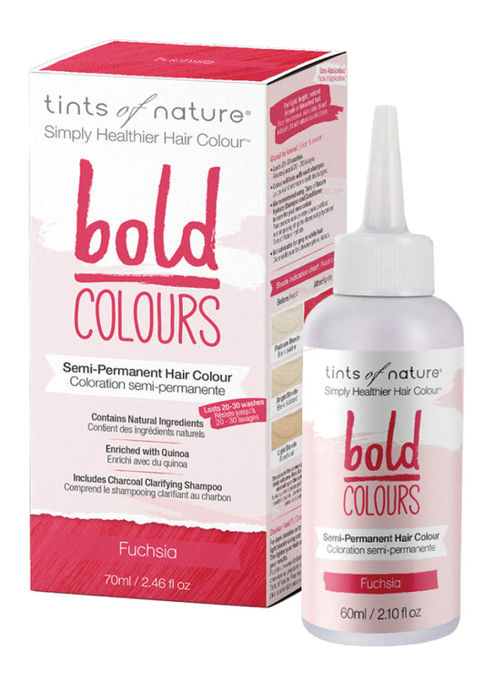 Tints Nature Bold Colours **sell Through**