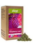 Planet Organic Org Raspberry Leaf Loose Leaf Tea 35g