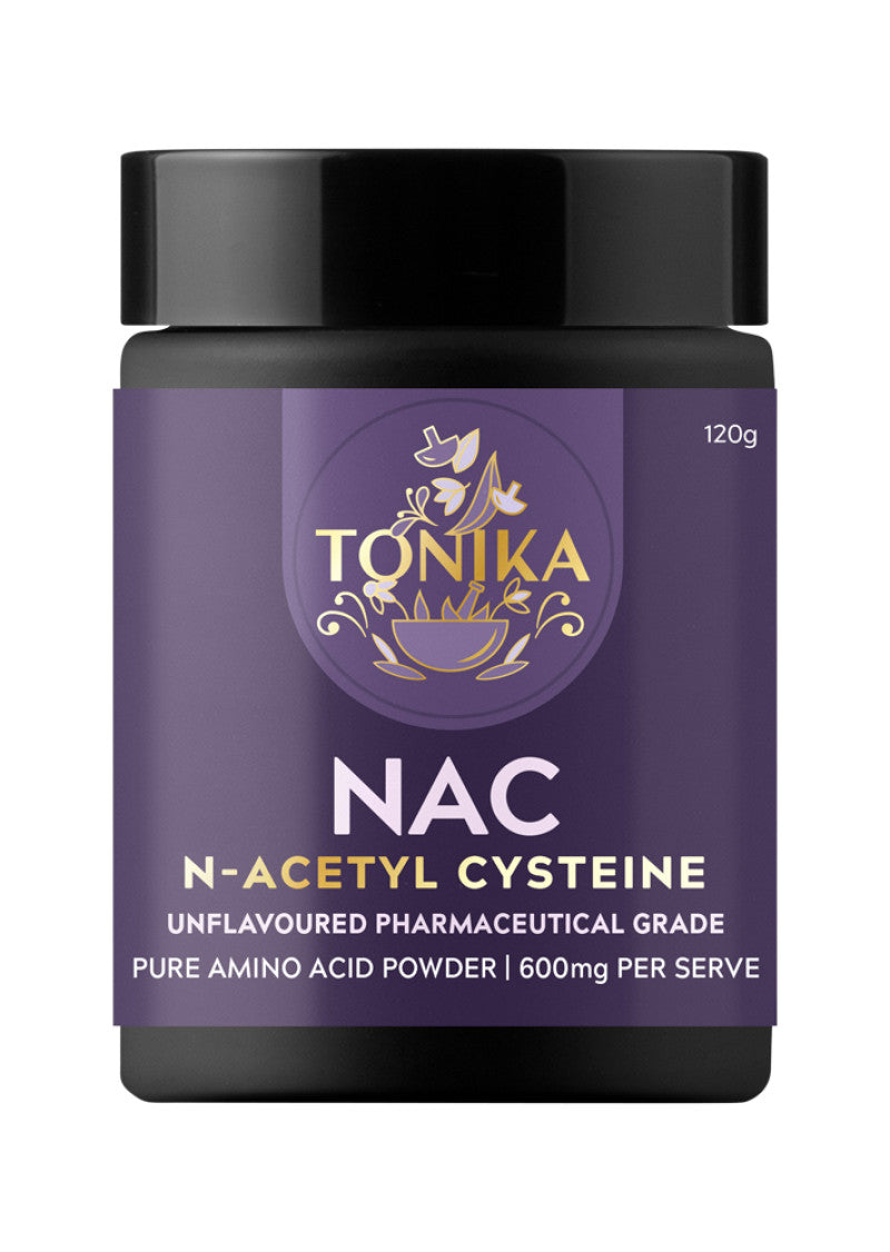 Tonika Nac (n Acetyl Cysteine) ** Sell Through **