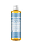 Dr. Bronners Pure Castile Liq Magic Soap Baby Unscent 237ml