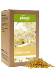 Planet Organic Org Elderflower Loose Leaf Tea 50g