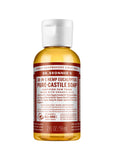 Dr. Bronners Pure Castile Liq Magic Soap Eucalyptus 59ml