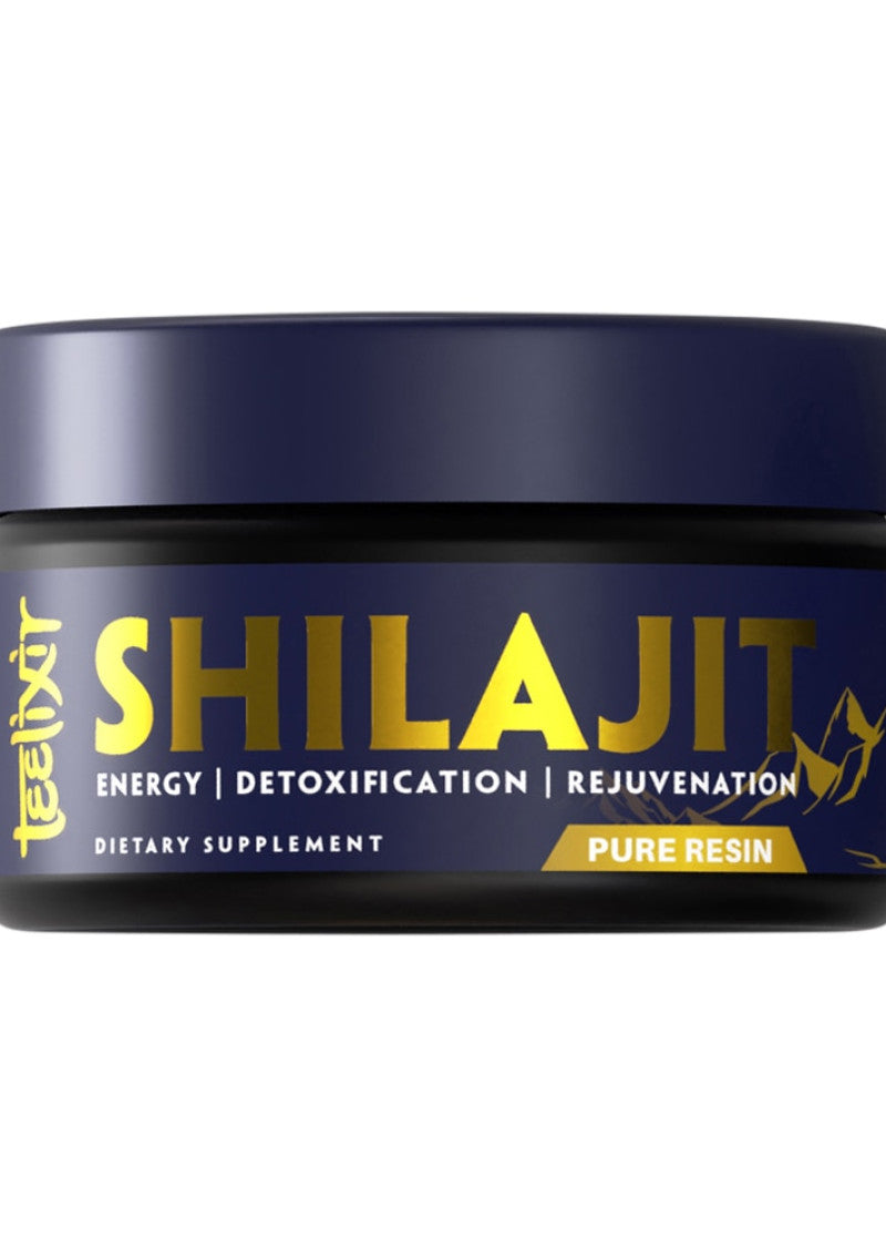 Teelixir Shilajit 30g – AustralianHealthFoods.com