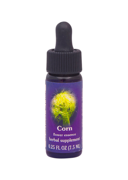 Fes Org Flower Ess Quintessent Corn 7.5ml