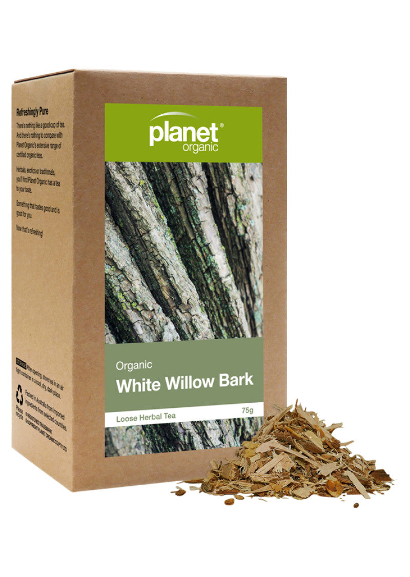 Planet Organic Org White ** Sell Through **