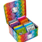 Tea Tonic Tin Tea Chest Mini x 33 Tea Bags